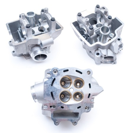 CYLINDER WORKS GŁOWICA HONDA CRF 250R '04'07, CRF 250 X '04'06