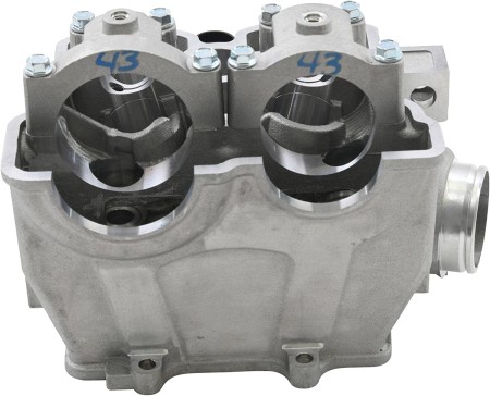 CYLINDER WORKS GŁOWICA KAWASAKI KXF 250 (KX 250F) 0405, SUZUKI RMZ 250 (RMZ 250) 0406