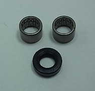 Tourmax Zestaw naprawczy dźwigni sprzęgła Suzuki RMZ250 0709 RMZ450 0811 CLB024