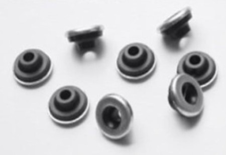 TOURMAX USZCZELNIACZ ŚRUBY POKRYWY ZAWOROWEJ HONDA XL 600/650/700V '8711, XRV 750 '9000, VT 750 '0111 (8 SZT. 90542MB0000) (MADE IN JAPAN)