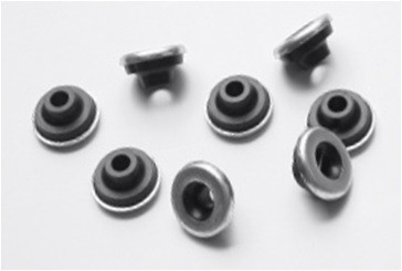 TOURMAX USZCZELNIACZ ŚRUBY POKRYWY ZAWOROWEJ SUZUKI GSX 600/750/1100 '8892, GSXR 1100 '8995 (8 SZT. 0916111006) (MADE IN JAPAN)