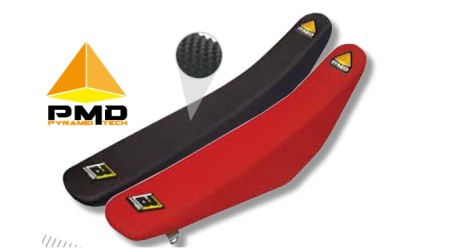 BLACKBIRD POKROWIEC / POSZYCIE NA SIEDZENIE BETA RR 2T/4T '13'19 PYRAMID (PMD) KOLOR CZARNY