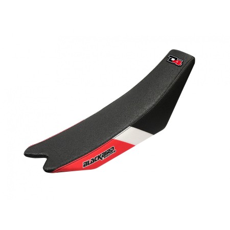 BLACKBIRD POKROWIEC / POSZYCIE NA SIEDZENIE BETA RR 2T/4T '13'19 DREAM 4 KOLOR CZARNY CZERWONY BIAŁY