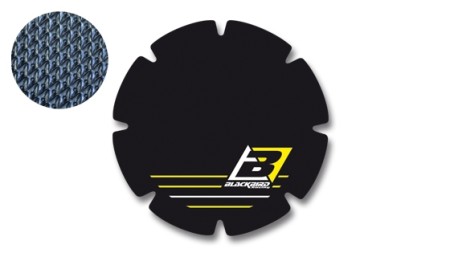 BLACKBIRD OKLEINA POKRYWY SPRZĘGŁA SUZUKI RMZ 250 '07'17 (UDAROODPORNATWARDA)