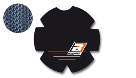 BLACKBIRD OKLEINA POKRYWY SPRZĘGŁA KTM SXF 250 '07'15 (16), EXCF 250 0816 (UDAROODPORNATWARDA)