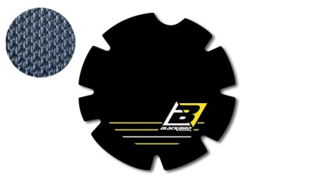 BLACKBIRD OKLEINA POKRYWY SPRZĘGŁA HUSQVARNA TE/TC 125 '14'17 (UDAROODPORNATWARDA)