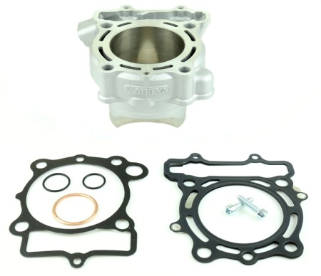 ATHENA CYLINDER STD + USZCZELKI TOPEND KAWASAKI KXF 250 '15'16