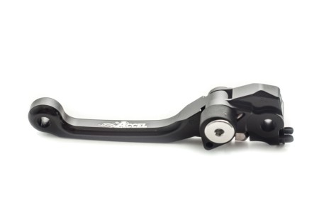 ACCEL DŹWIGNIA (KLAMKA NIEŁAMKA) HAMULCA HONDA CRF 250/450 '07'24 KOLOR CZARNY