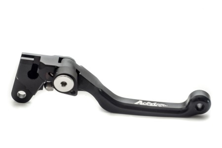 ACCEL DŹWIGNIA (KLAMKA NIEŁAMKA) SPRZĘGŁA HONDA CR 125/250 '92'07 CRF 450 '02'03 KOLOR CZARNY  PROMOCJA