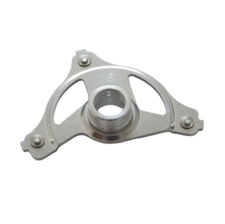 ACCEL ADAPTER OSŁONY TARCZY HAMULCOWEJ PRZÓD (DO FDG) KAWASAKI KXF 250/450 '06'14 (FDCM03)  PROMOCJA