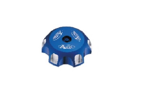 ACCEL KOREK WLEWU PALIWA YAMAHA YZ/YZF/WRF '98'02 KOLOR NIEBIESKI