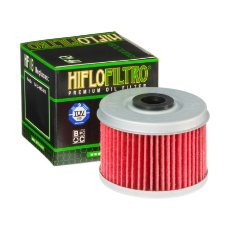 Obrazek 2 dla: Filtr oleju HifloFiltro HF113