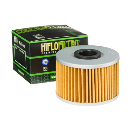 Obrazek 2 dla: Filtr oleju HifloFiltro HF114