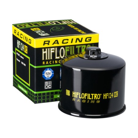 HIFLO FILTR OLEJU HF 124RC KAWASAKI ZX 1000 H2/H2R NINJA (1517) (50)