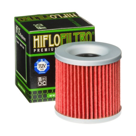 Obrazek 2 dla: Filtr oleju HifloFiltro HF125