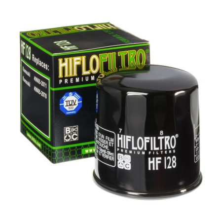 Obrazek 2 dla: Filtr oleju HifloFiltro HF128