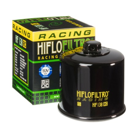 Obrazek 2 dla: Filtr oleju HifloFiltro HF138RC