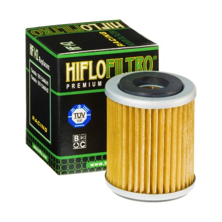 Filtr oleju HifloFiltro HF142