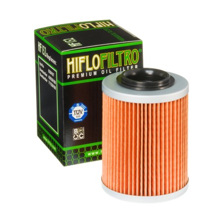 Obrazek 2 dla: Filtr oleju HifloFiltro HF152