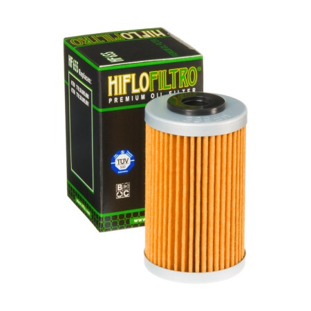 Filtr oleju HifloFiltro HF655