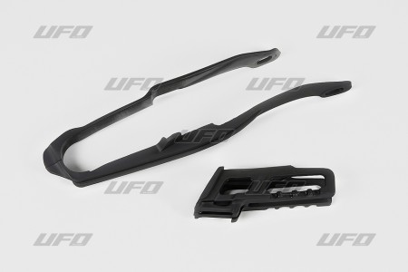 UFO KOMPLET ŚLIZG (HO03671) + PROWADNICA (HO04623) ŁAŃCUCHA HONDA CR 125/250 '07