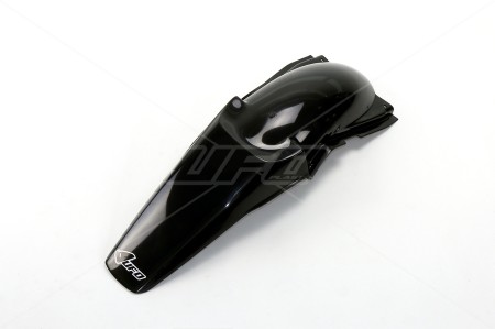 UFO Błotnik tył Kawasaki KX125 KX250 0308 czarny