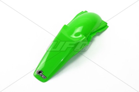 UFO Błotnik tył Kawasaki KX125 KX250 0308 zielony