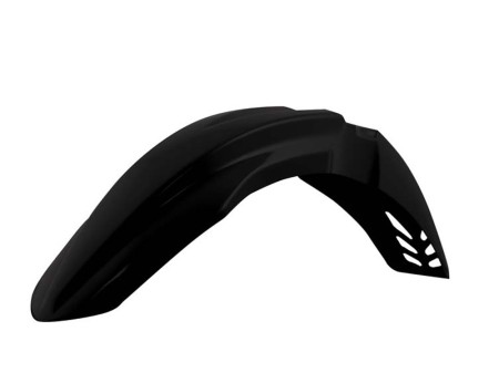 Obrazek dla: RACETECH (RTECH) BŁOTNIK PRZÓD KAWASAKI KXF 250/450 '09'12 KOLOR CZARNY AIRFLOW (PAKXFNR0999) (KA03796001)  WYPRZEDAŻ