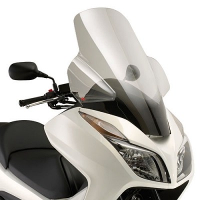 KAPPA SZYBA HONDA FORZA 300 ABS (1316) 73 X 59 CM PRZEZROCZYSTA