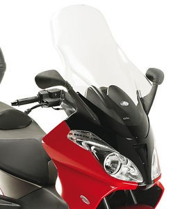 KAPPA SZYBA APRILIA ATLANTIC 125/200/250/300 (0313), 400/500 SPRINT (0512) 84 x 70 cm PRZEZROCZYSTA