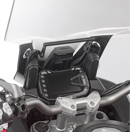 KAPPA POPRZECZKA DO ZAMONTOWANIA TOREB I MOCOWAŃ GPS / SMARTPHONE DUCATI MULTISTRADA 950 (17), 1200 (1517), MULTISTRADA ENDURO 1200 (1617)