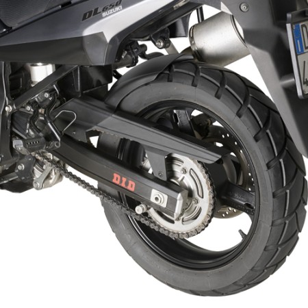 KAPPA BŁOTNIK TYLNY Z OSŁONĄ ŁAŃCUCHA SUZUKI DL 650 VSTROM (0411) (2017)