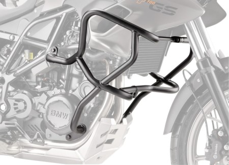 KAPPA GMOLE OSŁONY SILNIKA BMW F 800GS (1317), F 700GS (1317) CZARNE