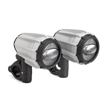 KAPPA REFLEKTORY HALOGENOWE (HALOGENY) LED 14W Z MOCOWANIAMI NA ŚR. OD 21MM DO 25MM ( 2 SZT.)
