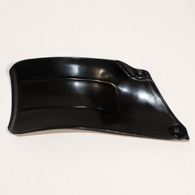 UFO Osłona amortyzatora tył KTM SX EXC SXF 125/200/250/300/380 9707 czarna 