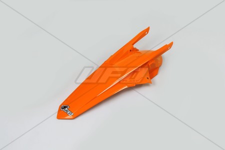UFO Błotnik tył KTM SX SXF 125/150/250/350/450 1618 pomarańczowy