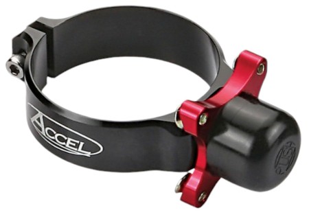 ACCEL BLOKADA AMORTYZATORÓW DO STARTU (LAUNCH CONTROL) KAWASAKI KX 80/85 '98'16