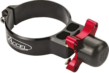 ACCEL BLOKADA AMORTYZATORÓW DO STARTU (LAUNCH CONTROL) YAMAHA YZ 80 '93'01, YZ 85 '02'23