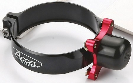 ACCEL BLOKADA AMORTYZATORÓW DO STARTU (LAUNCH CONTROL) HONDA CR 250R '0407, CRF 250R '0421, CRF 250X '0418, CRF 450R '0221, CRF 450X '0517, CRF 450RX '1721