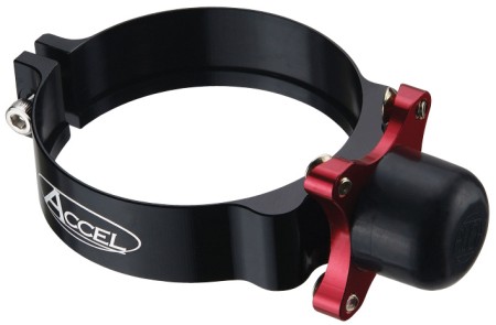 ACCEL BLOKADA AMORTYZATORÓW DO STARTU (LAUNCH CONTROL) YAMAHA YZ 125/250, YZF 250/450 '08'09