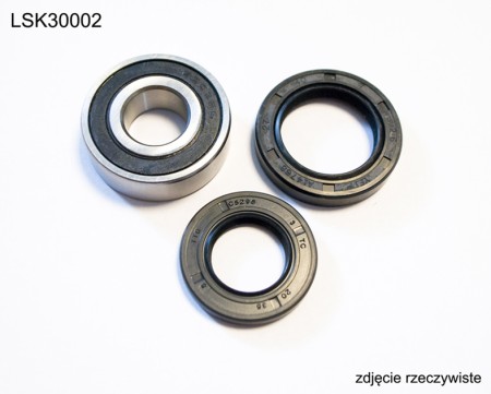 BEARING WORX ŁOŻYSKO KOLUMNY KIEROWNICZEJ DOLNE ATV HONDA TRX 300 9309 (251461)