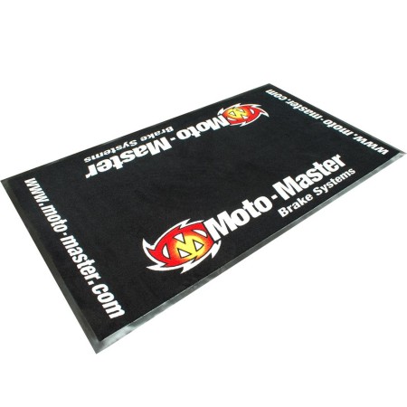 MOTOMASTER PIT MAT  MATA POD MOTOCYKL ŚRODOWISKOWA / SERWISOWA 100X200