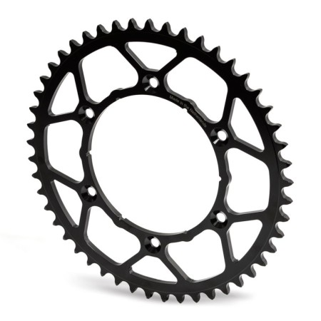 MOTOMASTER PROMOCJA ZĘBATKA TYLNA STALOWA ULTRALIGHT 270 53 (27053) KOLOR CZARNY YAMAHA YZ/YZF '99'24 WRF '01'24 (JTR251.53) (ŁAŃC. 520)