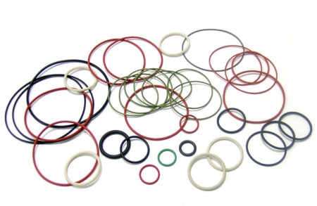 ATHENA USZCZELKA POD CYLINDER (ORING) KTM SXF 450 '07'12, XCF 450 '08'09 (V70 D.107,7 X11,78 TP 24)