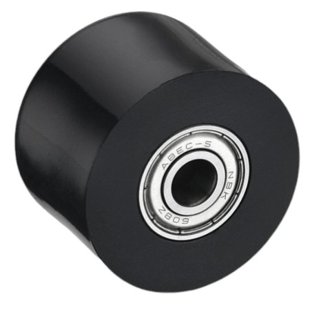 ACCEL ROLKA ŁAŃCUCHA Z ŁOŻYSKAMI ŚR. 41MM (41X28MM) (795007)