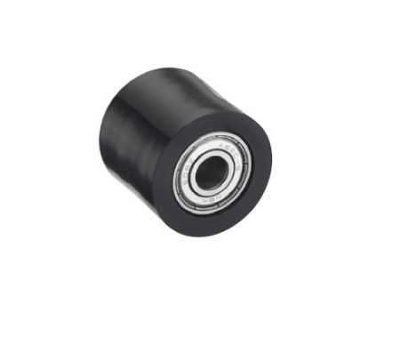 ACCEL ROLKA ŁAŃCUCHA Z ŁOŻYSKAMI ŚR. 32MM (32X29MM) (795001)