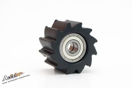 Accel Rolka łańcucha 38mm ząbkowana