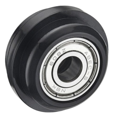 ACCEL ROLKA ŁAŃCUCHA Z ŁOŻYSKAMI ŚR. 34MM (34X18,5MM) KTM HUSABERG SHERCO (795003)