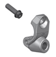MAGURA OBEJMA POMPY SPRZĘGŁA HYMEC 167 Z UCHWYTEM LUSTERKA M10X1,25MM  ZASTĄPIONA PRZEZ MG2700177
