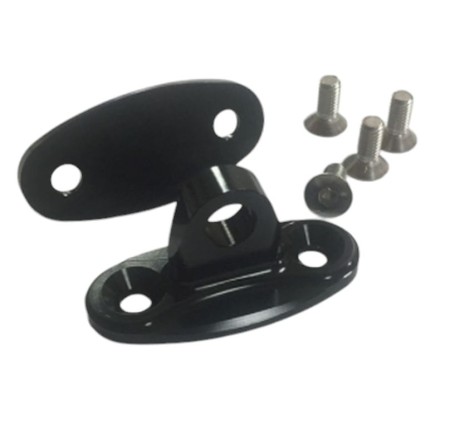ACCEL ADAPTER DO LUSTEREK HONDA CBR, KAWASAKI NINJA 2013 KOLOR CZARNY (MIA1BK)  PROMOCJA